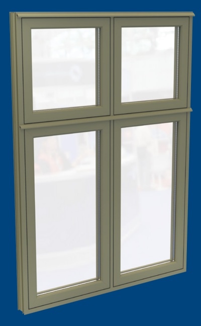 Alitherm 500 Window